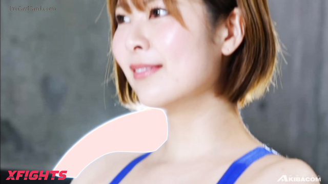 Akibacom - BJPP-25 Satsuki Toyooka vs Ako Momona - The battle of pussies