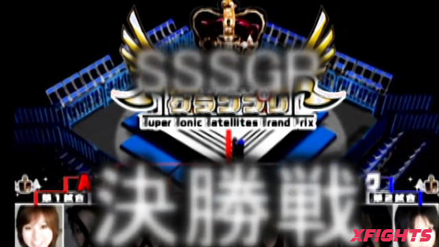 Super Sonic Satellites - SS-05 - Brutal fight between two cute Japanese girls