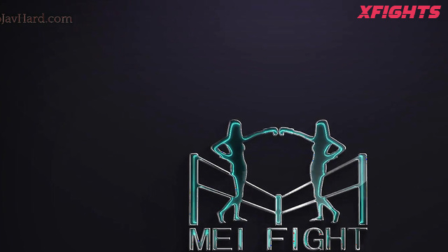 MEI Fight - MF-NFB05 - Boxing match between two sweet Japanese girls