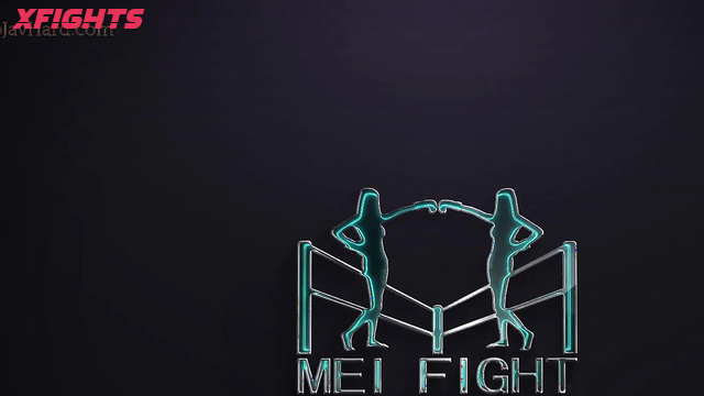 MEI Fight - MF-FW72 - Sweet Japanese girls wrestle and choke each other