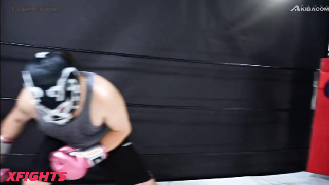 Nana Maeno Asian Wrestling
