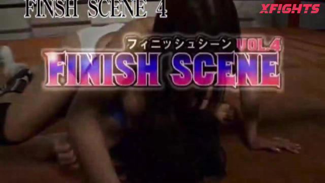 Ichinose Karen Lesbian Wrestling