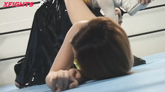Hoshikura Nagisa Mixed Wrestling