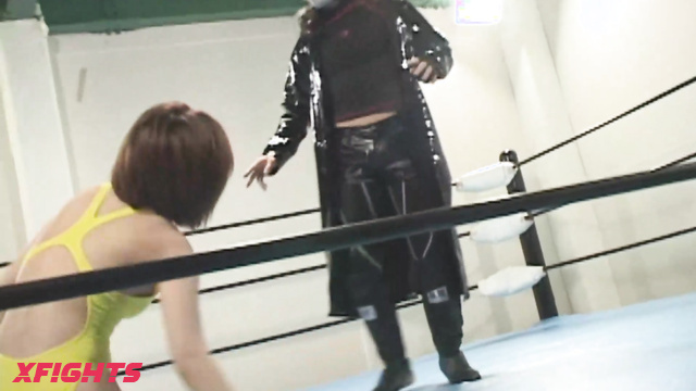 Akibacom - AMW-01 - Guy harshly dominates a cute Asian girl
