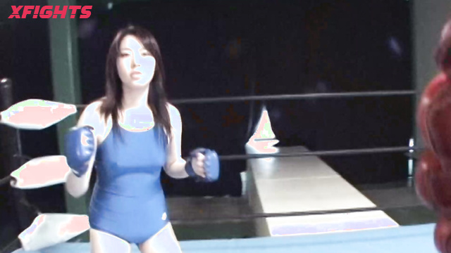 Akibacom - ARMF-06 - Mixed boxing turned into hot sex