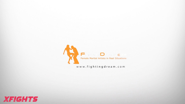 Fightingdream Video Store - Gorgeous blonde is a karate master