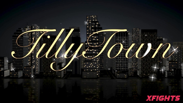 Tillytown - Zoey Chanel vs Tilly McReese - The winner sits on the loser's head