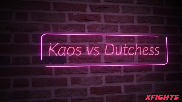 Girls Next Door Brawls - Kaos vs Dutchess - The girls had a brutal catfight