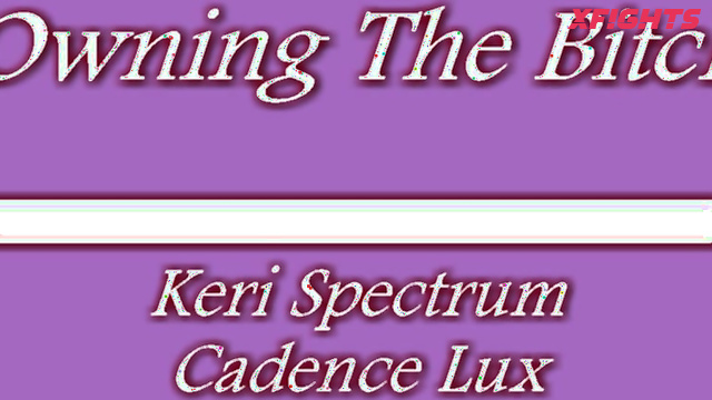 Spectrum Fight Co - Cadence & Keri - Sweet girls fight topless