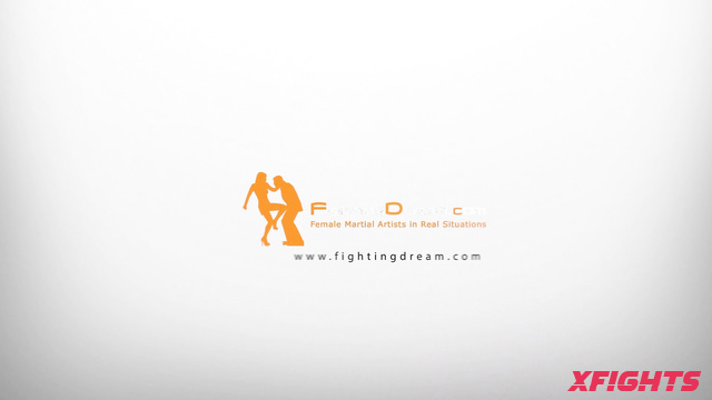 Fightingdream Video Store - Debby & Marco - Girl brutally dominates her boyfriend
