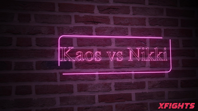 Girls Next Door Brawls - Kaos vs Nikki - Sweet girls had a brutal catfight