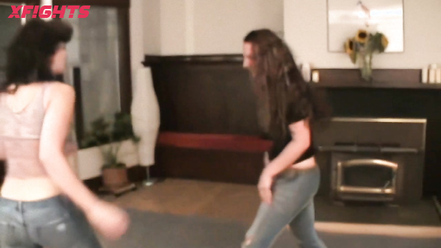 LadyFist Clips Store - LFL020 - Jenna & Bobbie - Girl humiliates and dominates her friend
