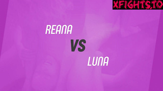 Fighting Dolls - Luna vs Reana