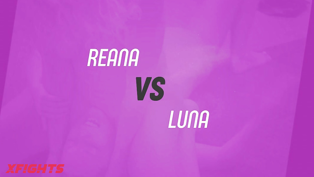 Fighting Dolls - Luna vs Reana