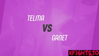 Fighting Dolls - Ganet vs Telma