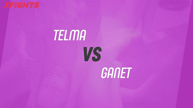 Fighting Dolls - Ganet vs Telma