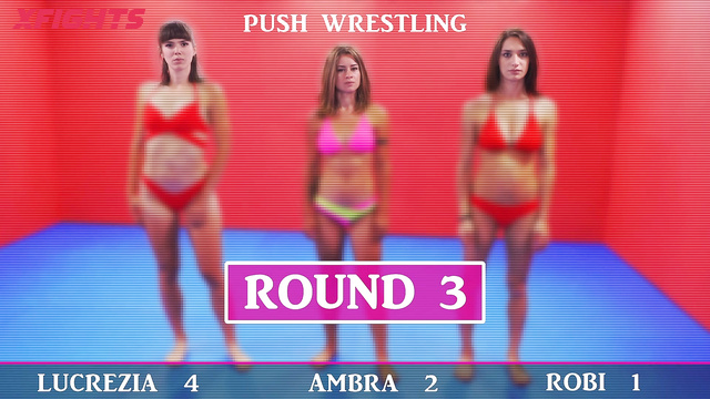 Italian Female Wrestling - IFW216 Custom Robi vs Ambra vs Lucrezia