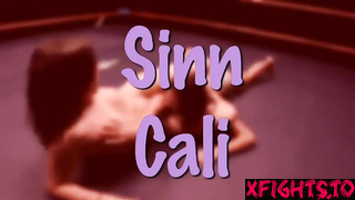DT Wrestling - Sinn vs Cali (DTWrestling)