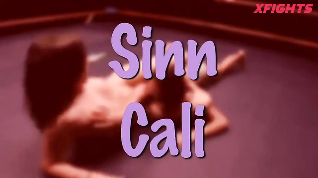 DT Wrestling - Sinn vs Cali (DTWrestling)