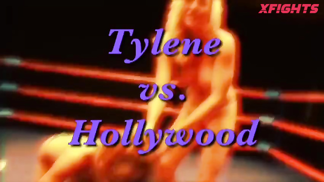 DT Wrestling - Tylene vs Hollywood (DTWrestling)