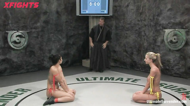 Ultimate Surrender - Dragonlily vs Sammie Rhodes