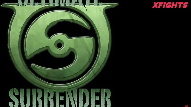 Ultimate Surrender - The Terminator and The Assassin vs The Tigress and The Brawler