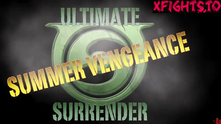 Ultimate Surrender - Vendetta vs Devi