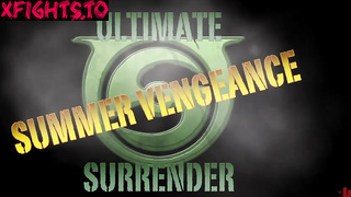 Ultimate Surrender - Vendetta vs Syd (live)