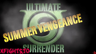 Ultimate Surrender - Wenona vs Calico