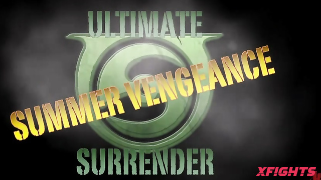 Ultimate Surrender - Wenona vs Calico