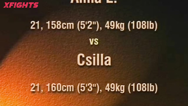 DWW - FOM-191 Anna L vs Csilla