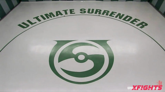 Ultimate Surrender - Ariel X vs Dia Zerva