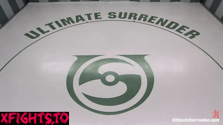Ultimate Surrender - Ariel X vs Mellanie Monroe