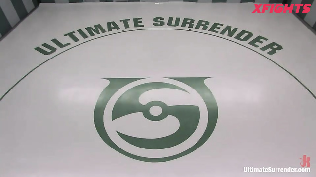 Ultimate Surrender - Ariel X vs Mellanie Monroe