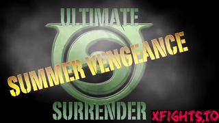 Ultimate Surrender - Ariel X vs Naudia