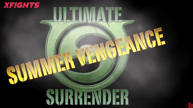 Ultimate Surrender - Ariel X vs Naudia