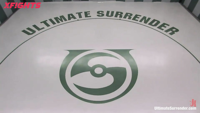 Ultimate Surrender - The Goddess and Vendetta vs The Assassin and The Gymnast