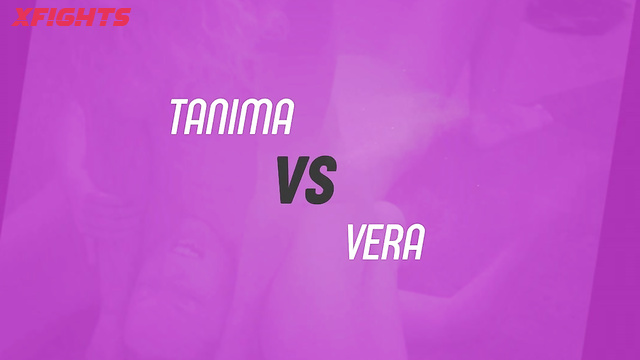 ﻿Fighting Dolls - Tanima vs Vera Nude Fight