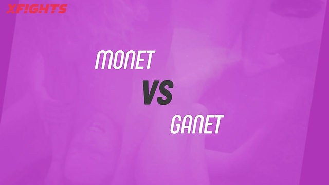 Fighting Dolls - Ganet vs Monet