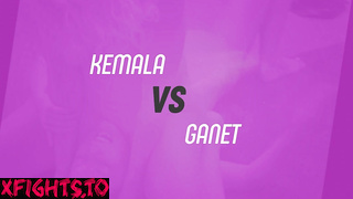 Fighting Dolls - Ganet vs Kemala