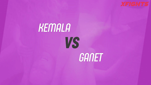 Fighting Dolls - Ganet vs Kemala