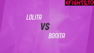 Fighting Dolls - FD4285 Bonita vs Lolita