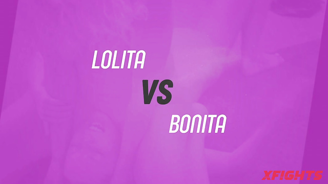 Fighting Dolls - FD4285 Bonita vs Lolita