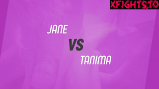 Fighting Dolls - FD4616 Jane vs Tanima
