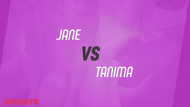 Fighting Dolls - FD4616 Jane vs Tanima