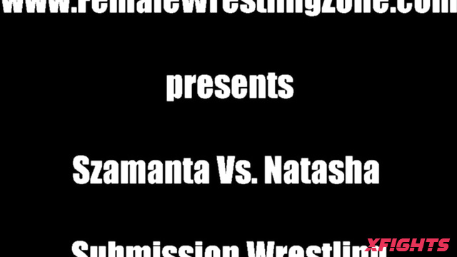 Female Wrestling Zone FWZ - Szamanta vs Natasha