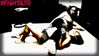 DT Wrestling - DT-1500HD Lana Violet vs Christina Carter (DTWrestling Squoosh!)
