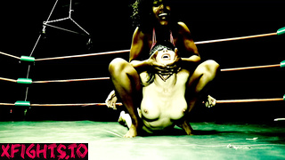 DT Wrestling - DT-1499-02HD Misty Stone vs Erika Jordan (DTWrestling A Really Bad Blind Date)