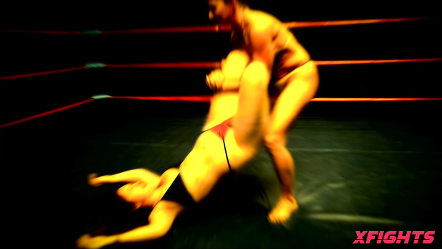 DT Wrestling - DT-1497-01HD Ariel X vs Karlie Montana (DTWrestling Well, Stuff My Mouth!)