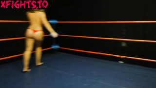 DT Wrestling - DT-1496-01HD Capri Cavanni vs Erika Jordan (DTWrestling Catastrophe For Capri)